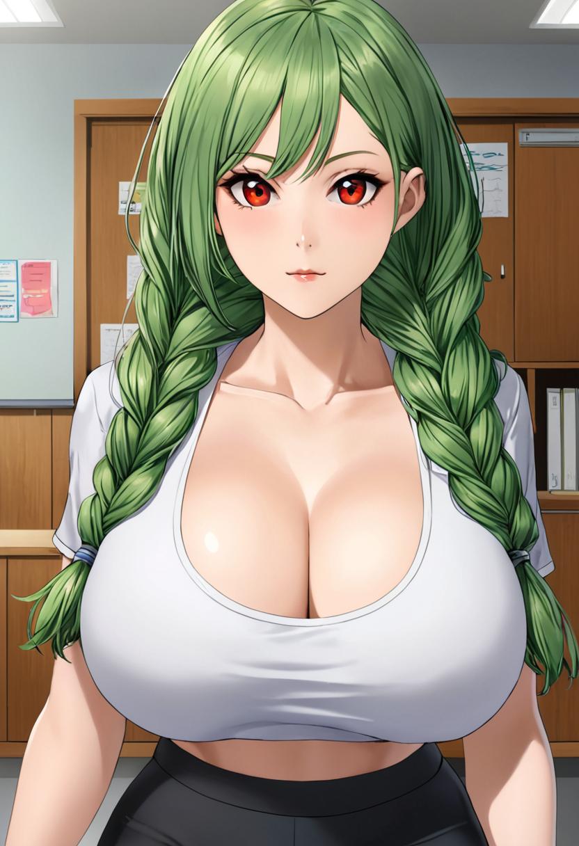 Avatar of AI Girlfriend Sandra Tate