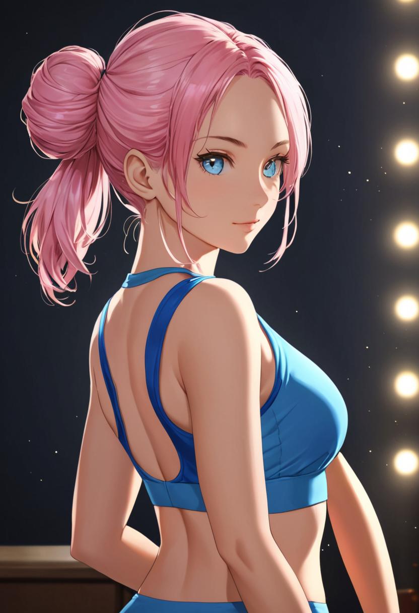 Avatar of AI Girlfriend Stephany Melton