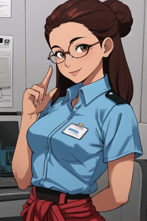 Avatar of AI Girlfriend Gwendolyn Knapp