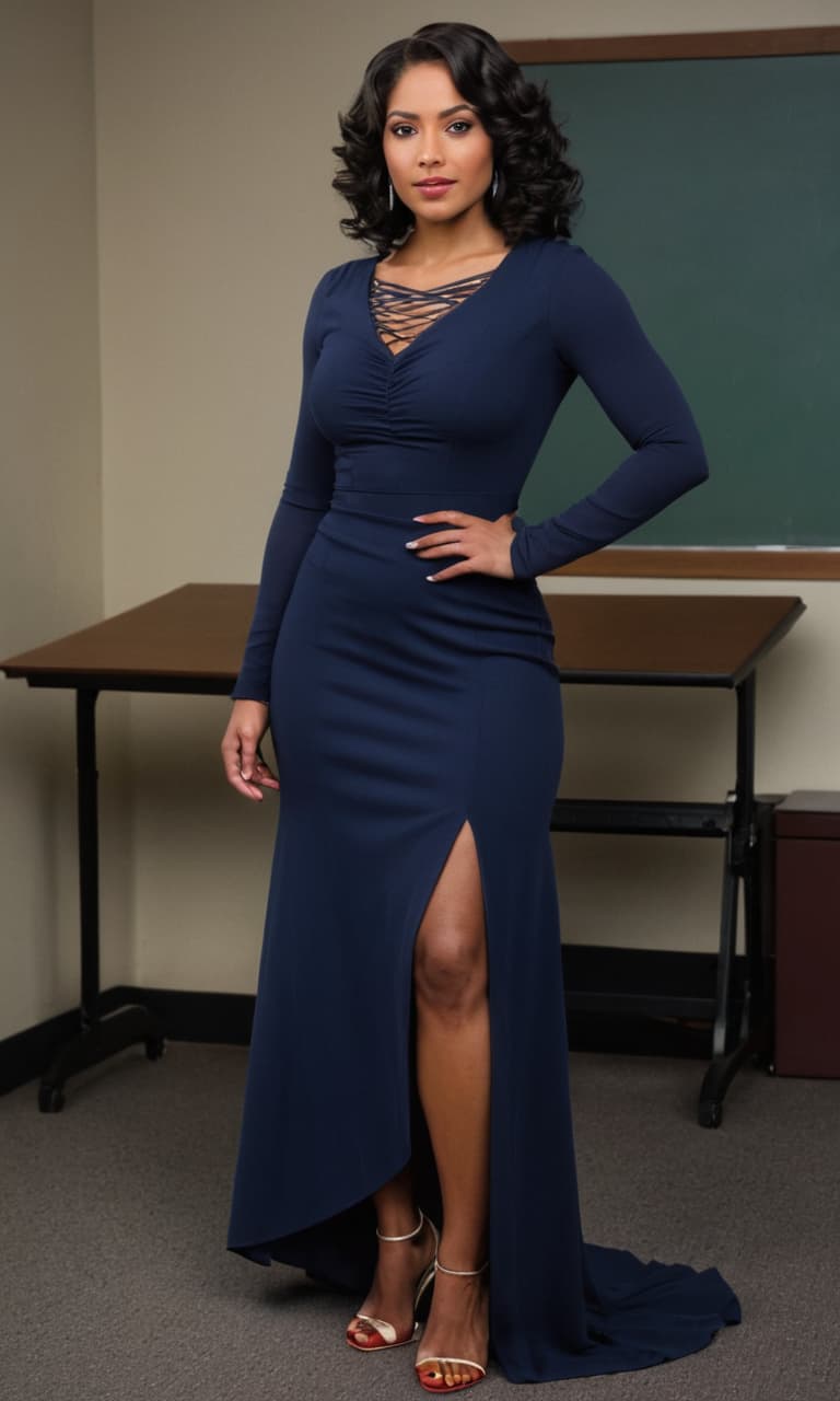 Avatar of AI Girlfriend Erica Melendez