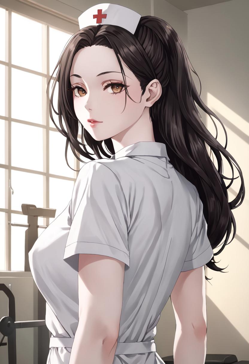 Avatar of AI Girlfriend Alia Bates