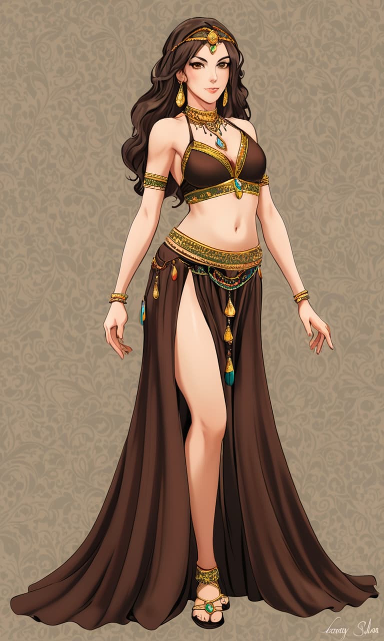 Avatar of AI Girlfriend Laney Shah