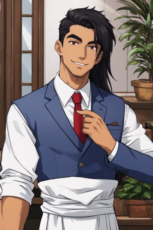Avatar of AI Boyfriend Stan Stafford