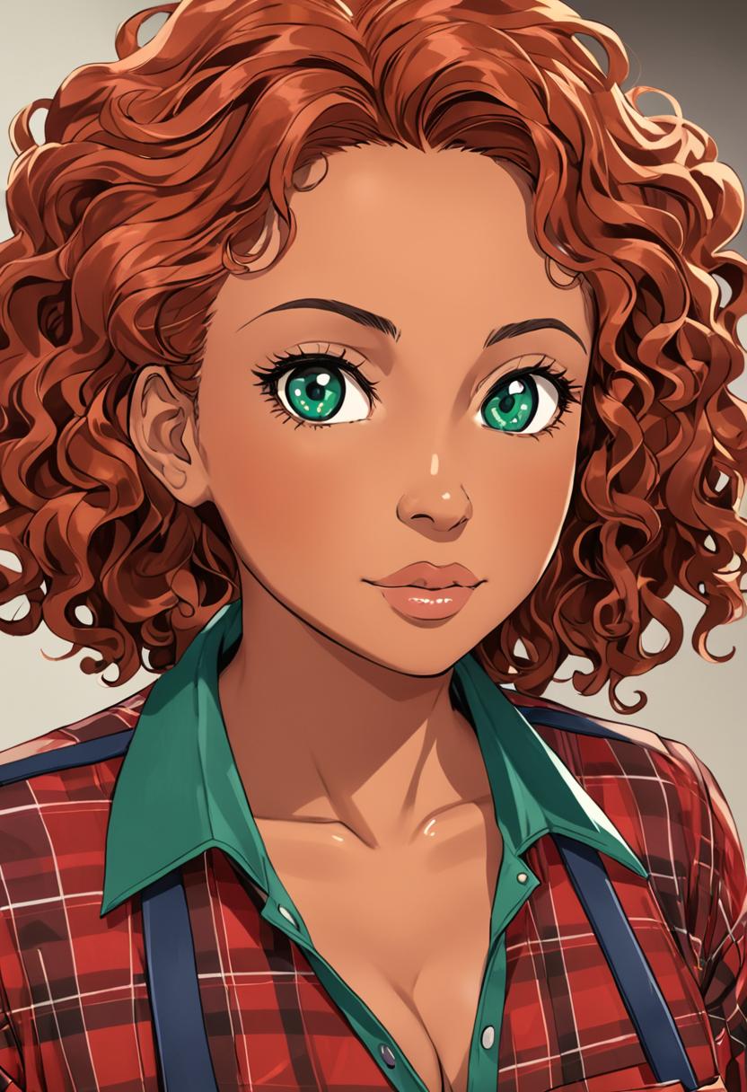 Avatar of AI Girlfriend Lola Foster