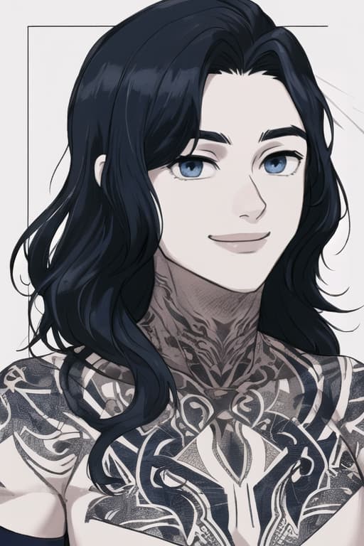 Avatar of AI Boyfriend Armand Watson