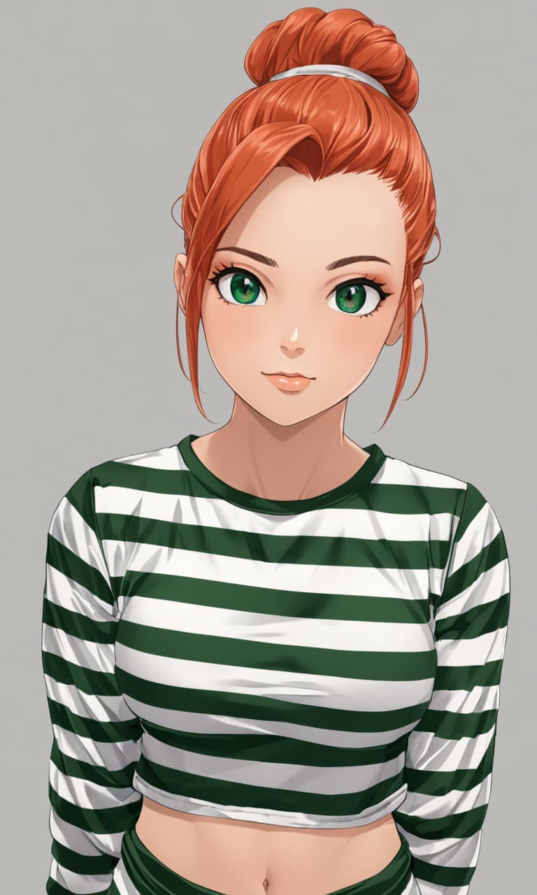 Avatar of AI Girlfriend Adalyn Dominguez
