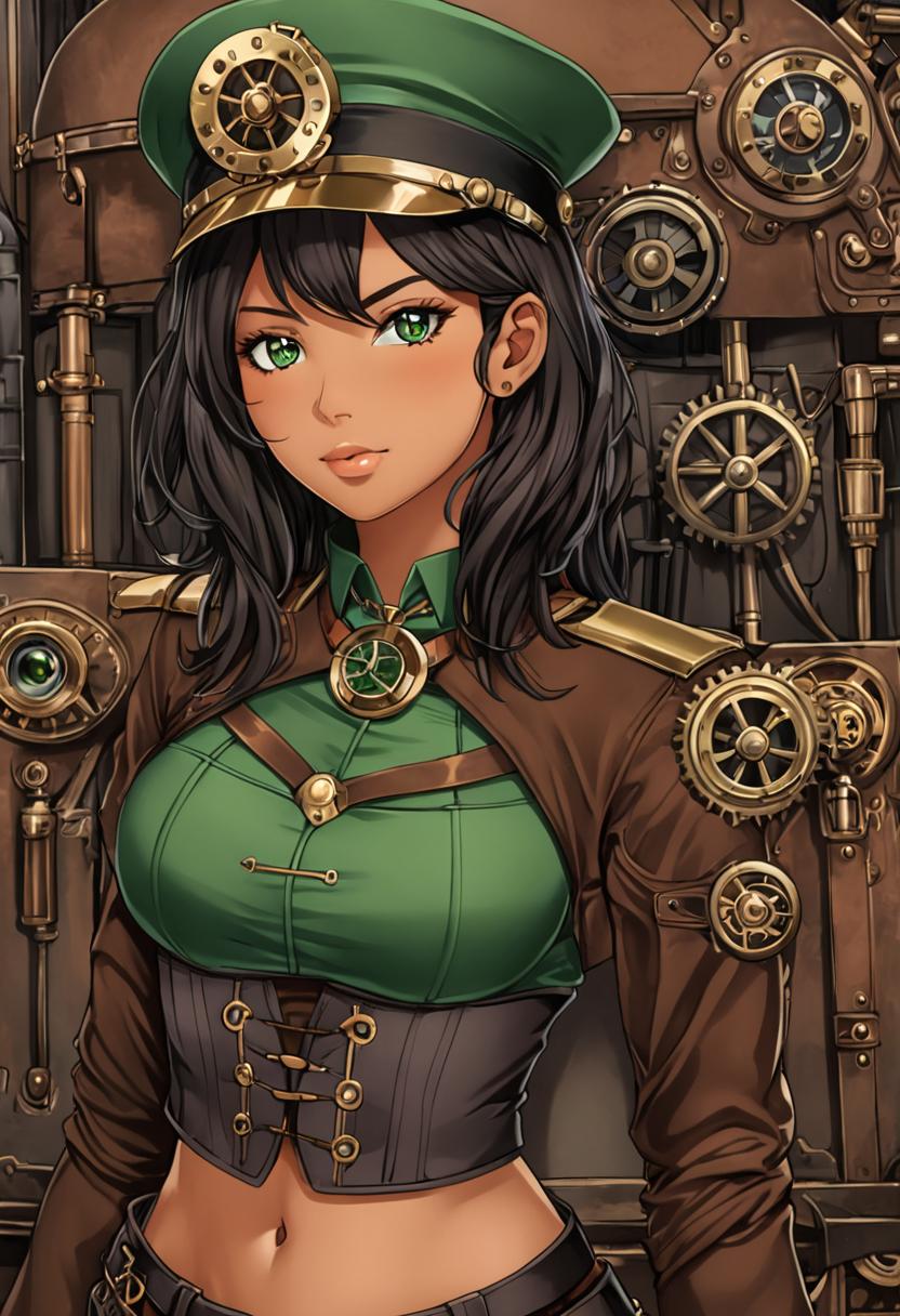 Avatar of AI Girlfriend Myla Deleon
