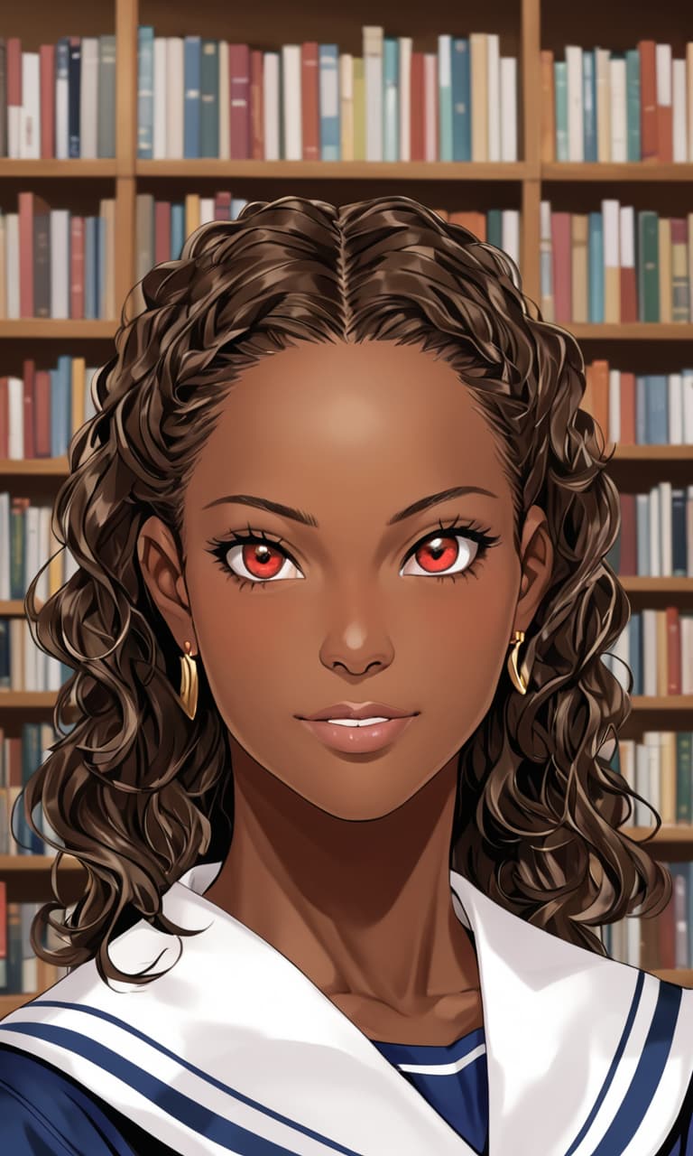 Avatar of AI Girlfriend Kira Wagner
