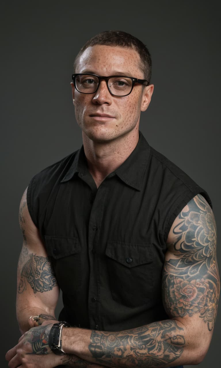 Avatar of AI Boyfriend Ernest Willis