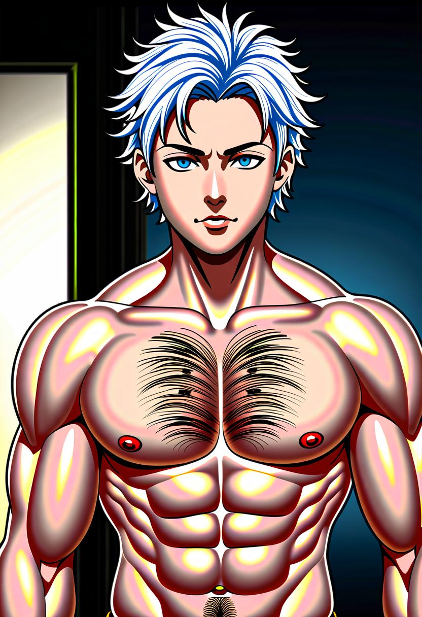 Avatar of AI Boyfriend Randell Turner