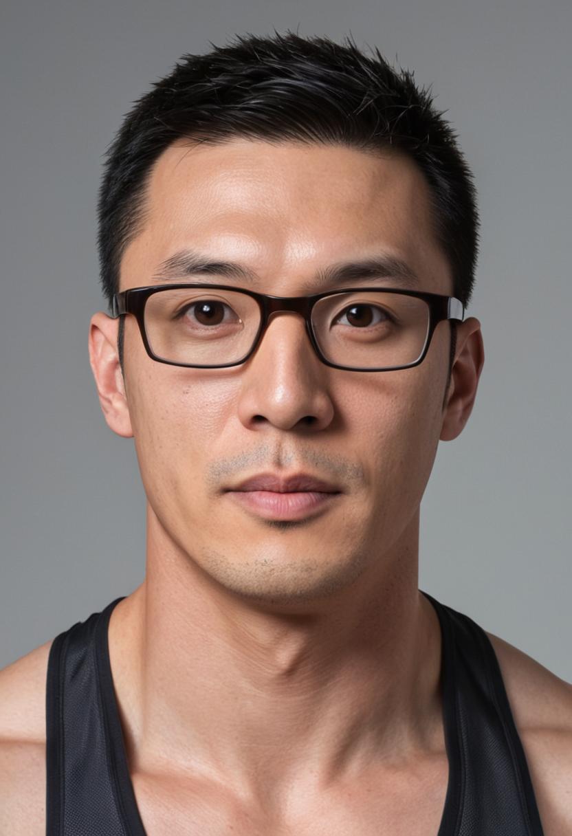 Avatar of AI Boyfriend Forrest Shannon