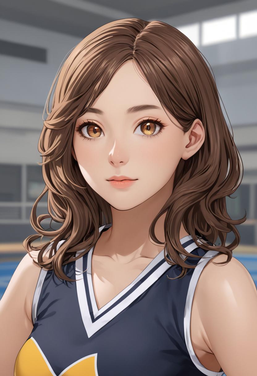 Avatar of AI Girlfriend Cristina Hoffman