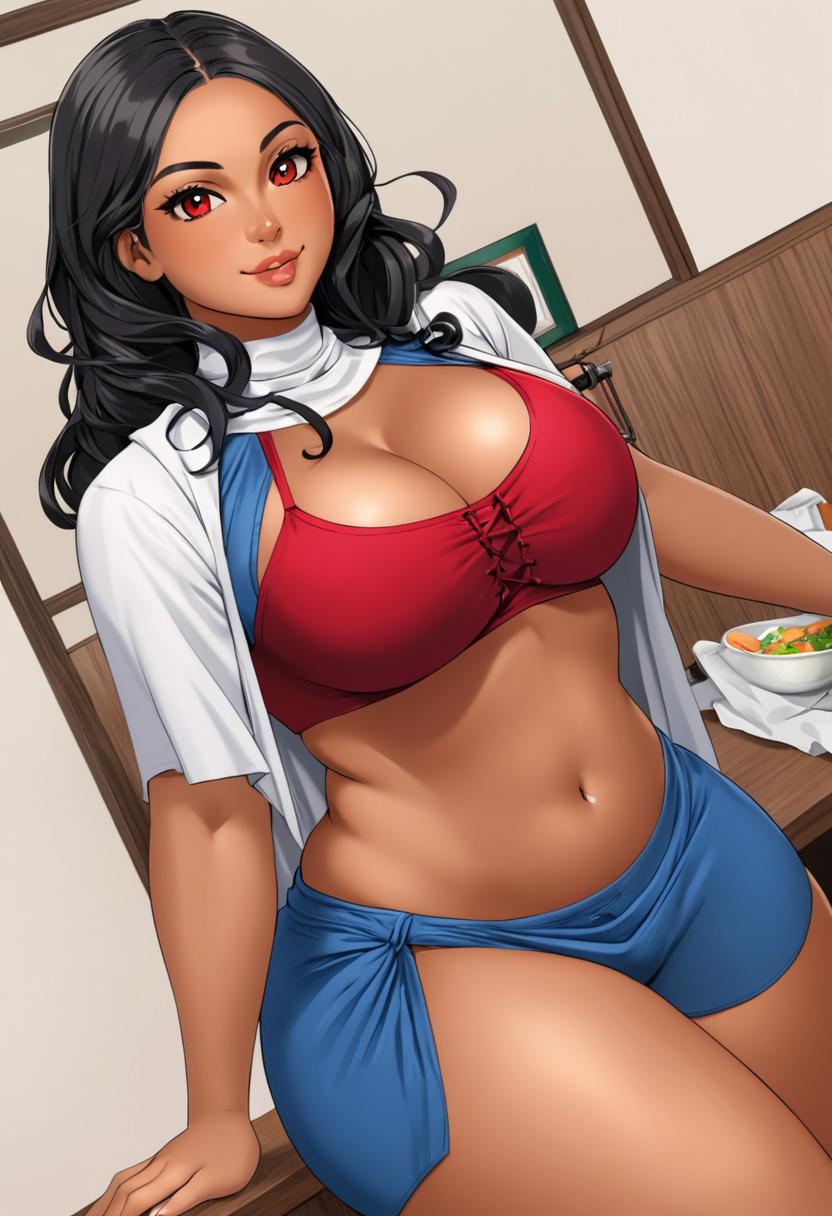 Avatar of AI Girlfriend Nathalia Dickerson
