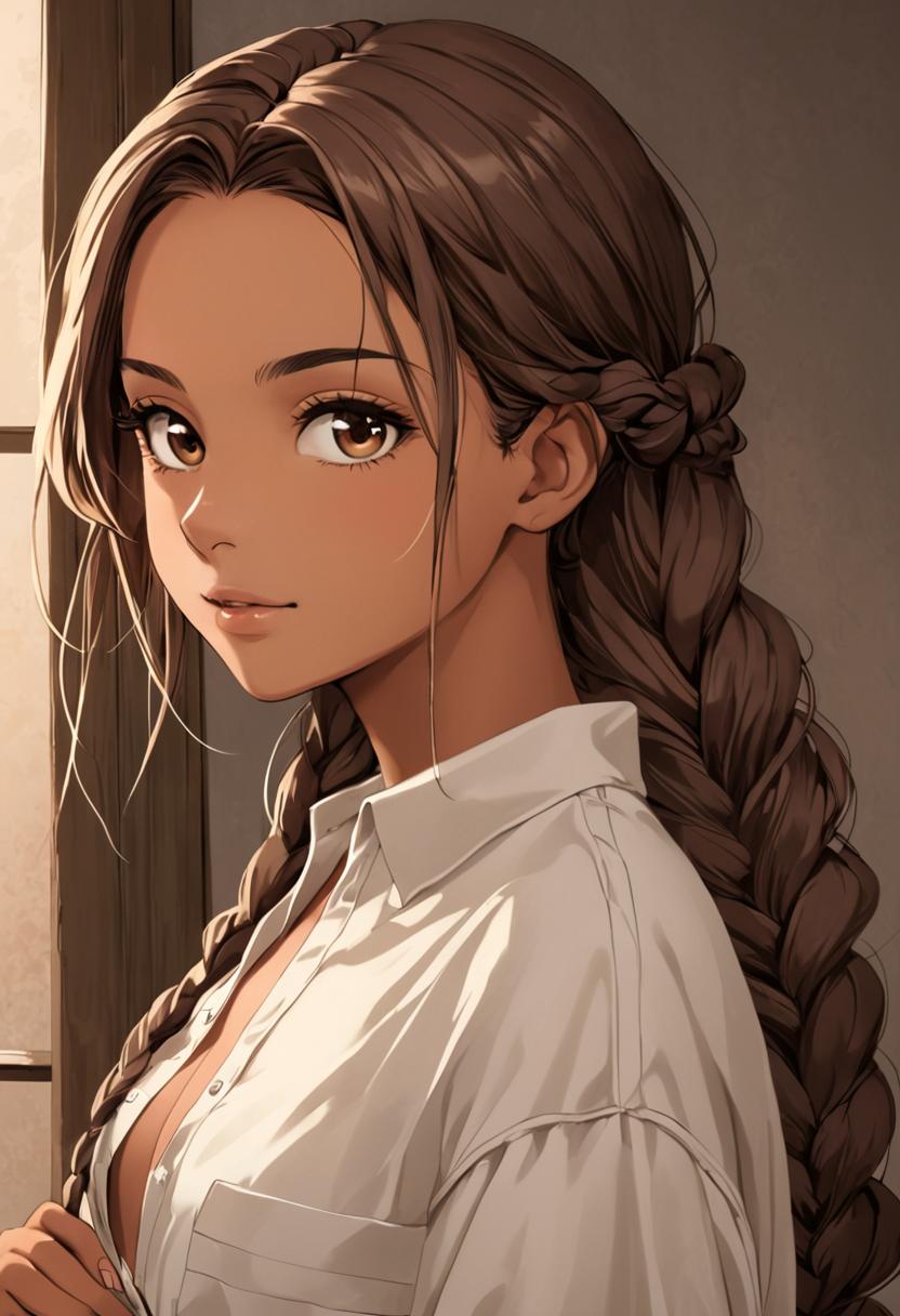 Avatar of AI Girlfriend Willow Guzman