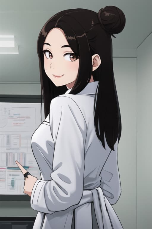 Avatar of AI Girlfriend Mikaela Mcgee