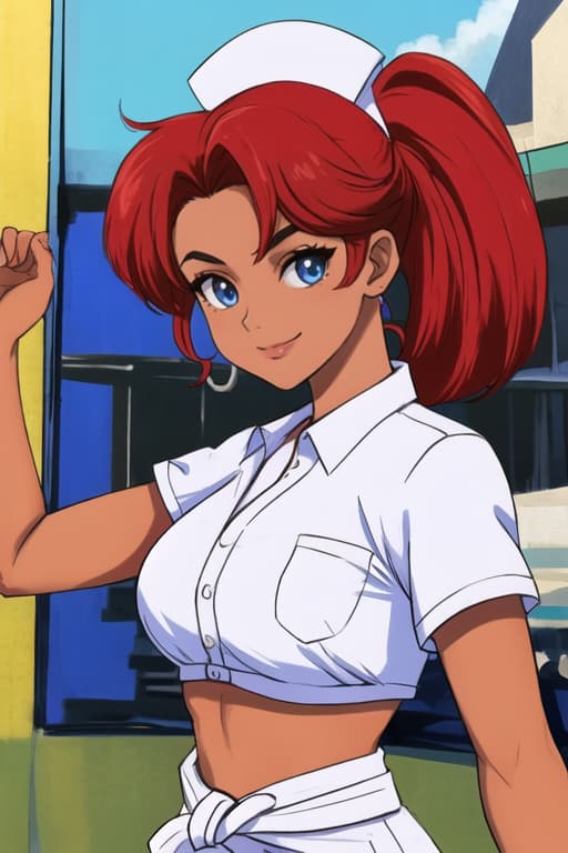Avatar of AI Girlfriend Sloane Chavez