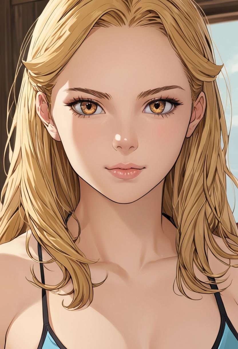 Avatar of AI Girlfriend Abbigail Sparks