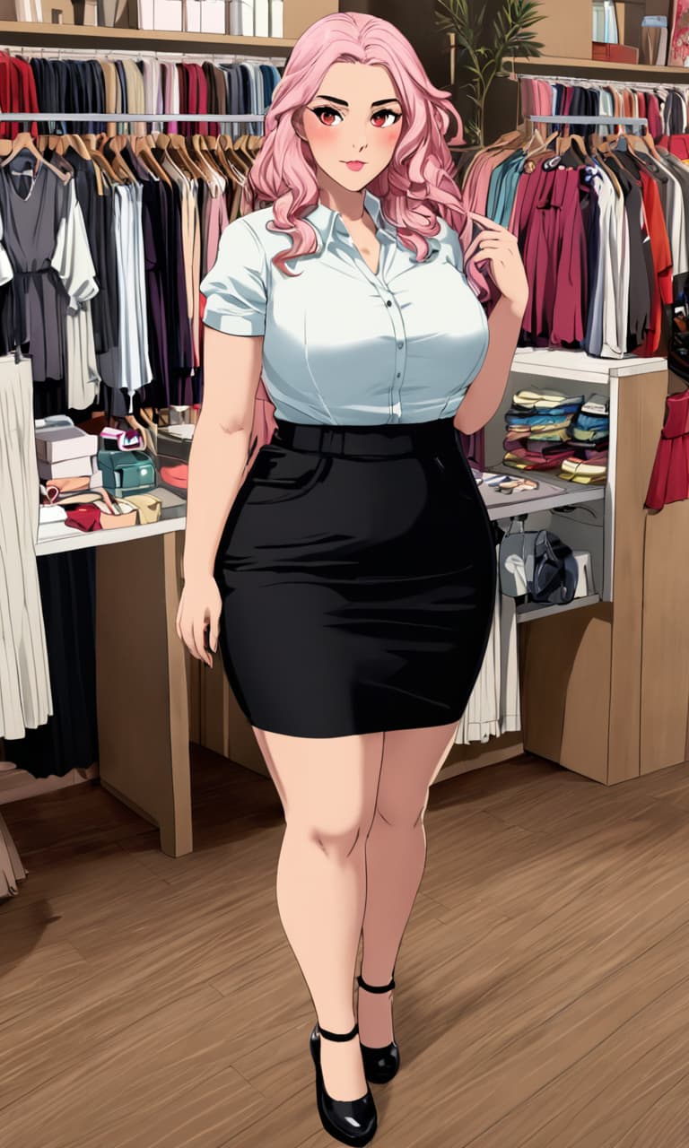Avatar of AI Girlfriend Ciara Sampson