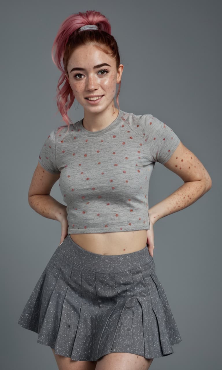 Avatar of AI Girlfriend Shayna Martinez