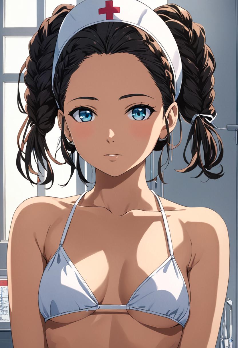 Avatar of AI Girlfriend Litzy Jackson