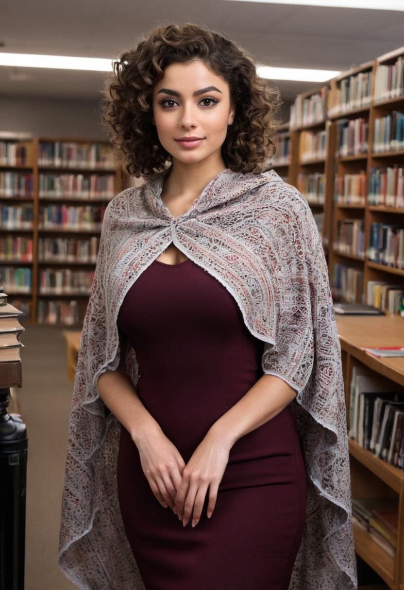 Avatar of AI Girlfriend Alia Humphrey