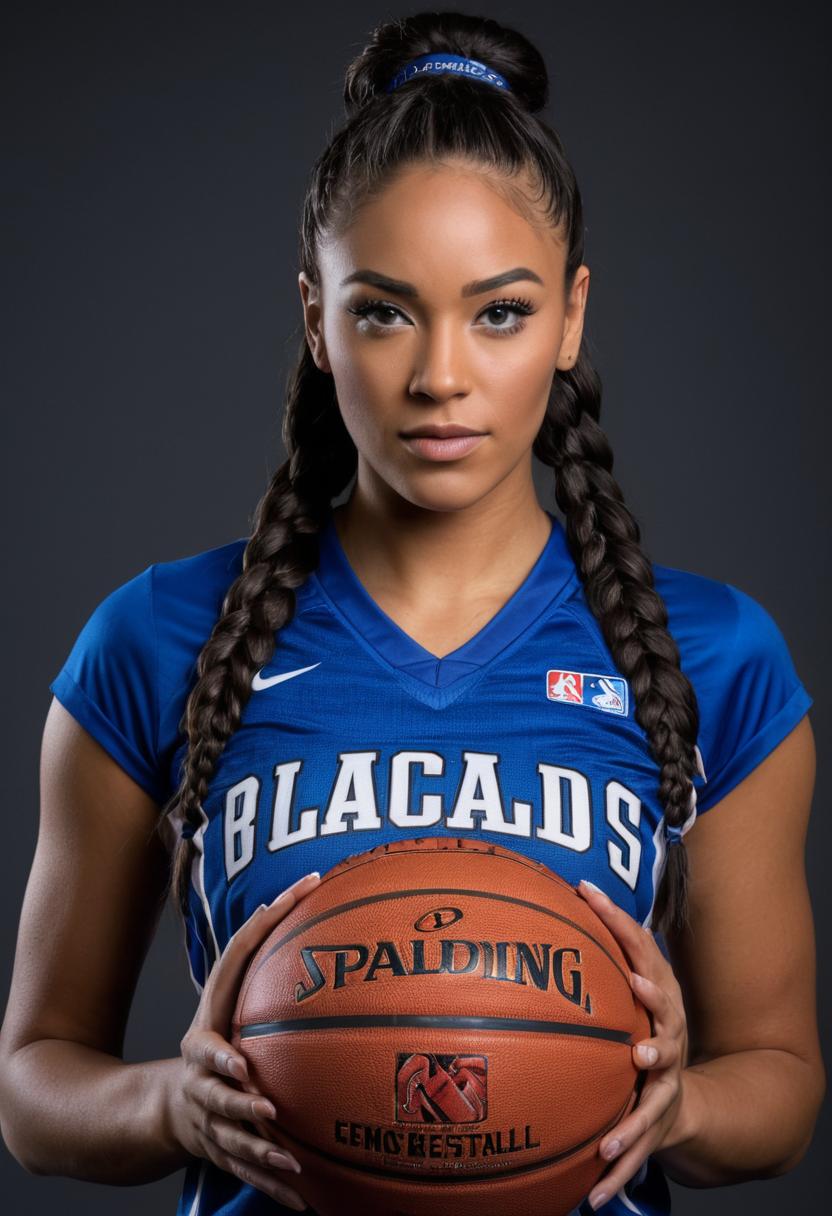 Avatar of AI Girlfriend Jaylyn Holder