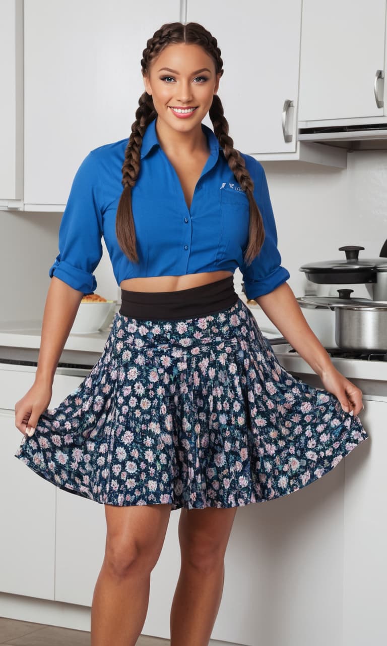 Avatar of AI Girlfriend Madisyn Coleman