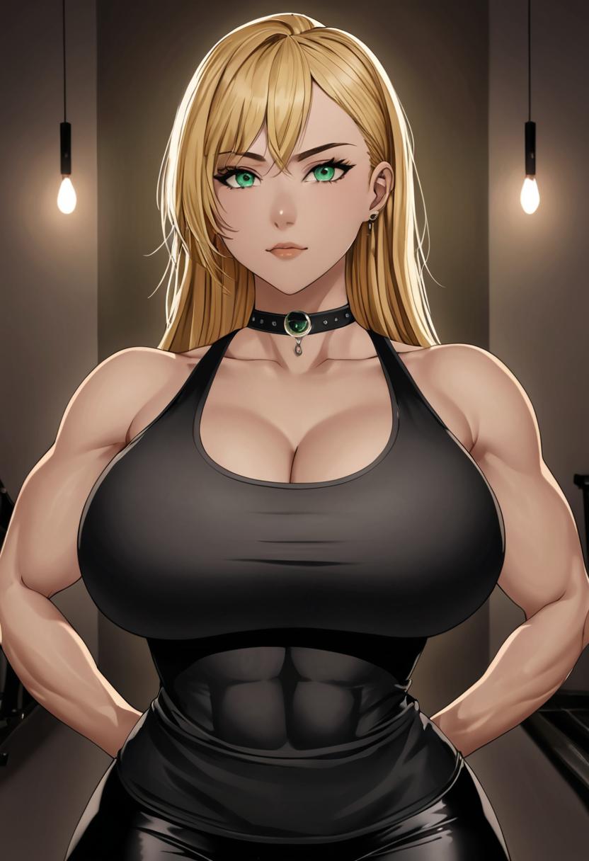 Avatar of AI Girlfriend Nancy Brennan