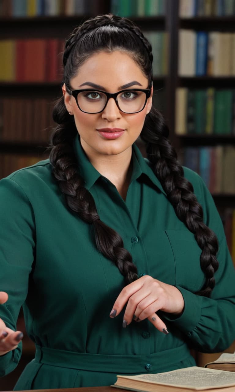 Avatar of AI Girlfriend Charlotte Walter