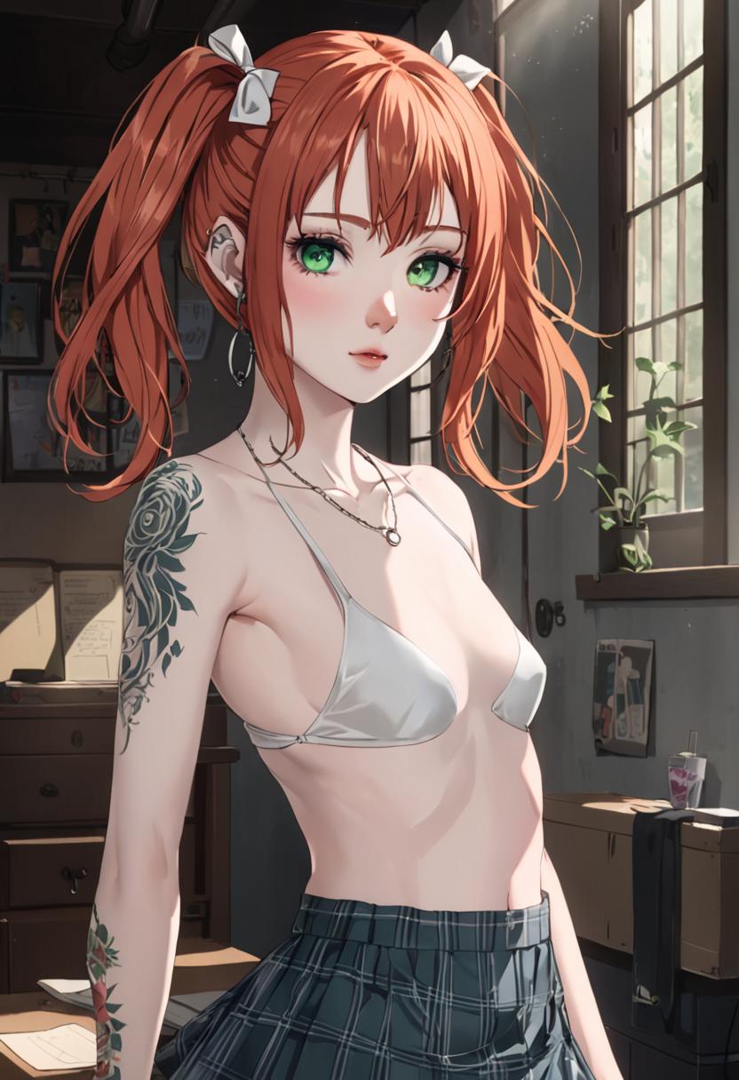 Avatar of AI Girlfriend Amira Walls