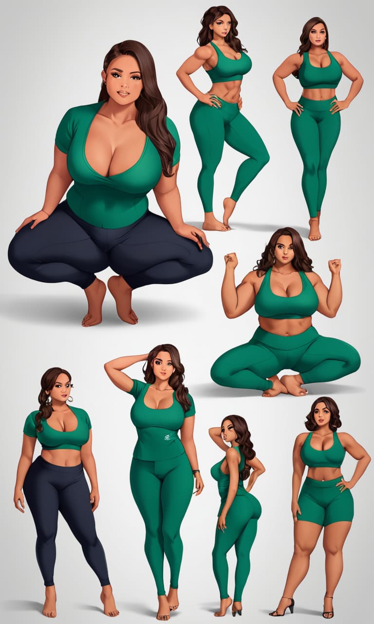 Avatar of AI Girlfriend Madalynn Beltran