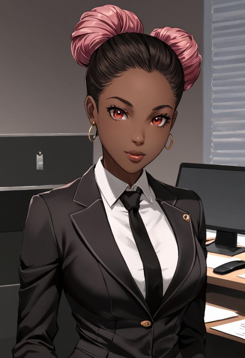 Avatar of AI Girlfriend Paola Johnston