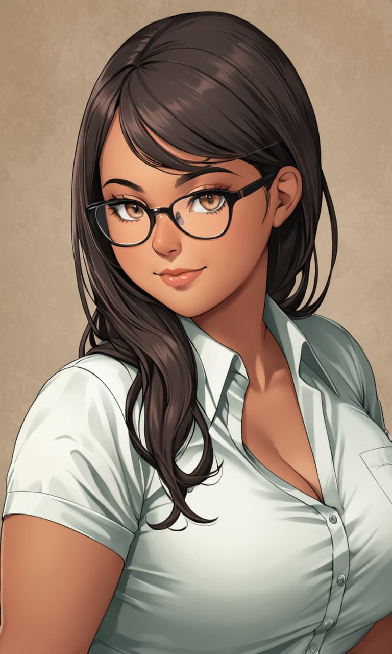 Avatar of AI Girlfriend Clara Short