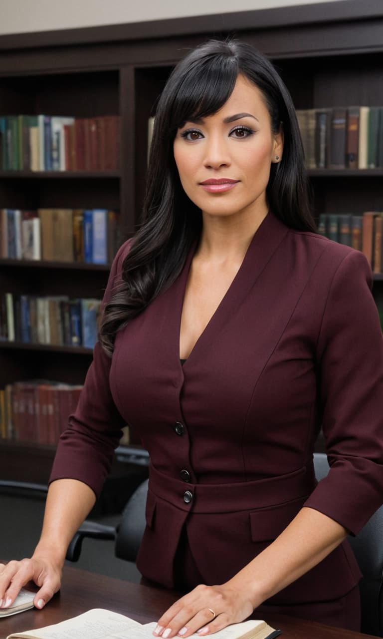 Avatar of AI Girlfriend Alaina Miranda