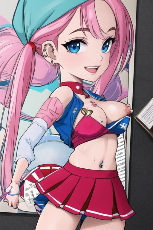 Avatar of AI Girlfriend Bryanna Douglas