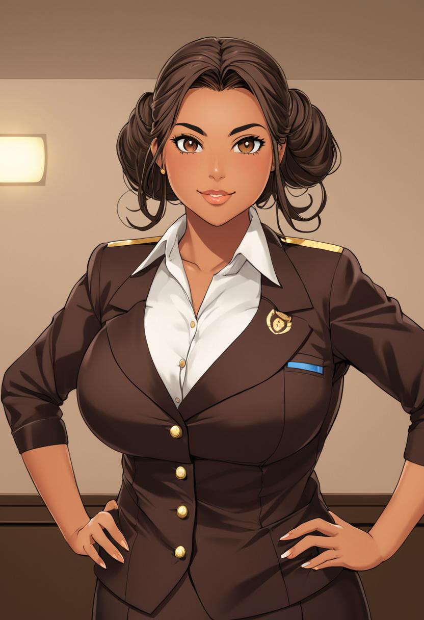 Avatar of AI Girlfriend Dixie Burgess