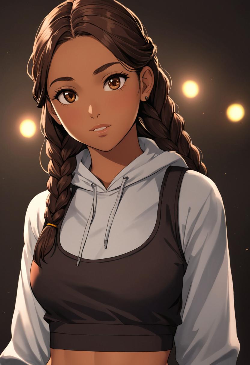 Avatar of AI Girlfriend Lyla Shannon