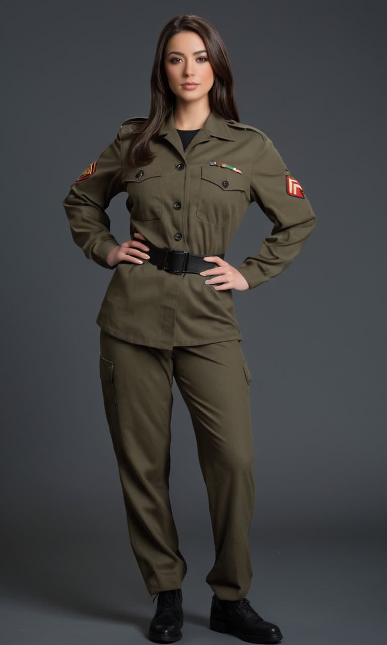 Avatar of AI Girlfriend Hanna James