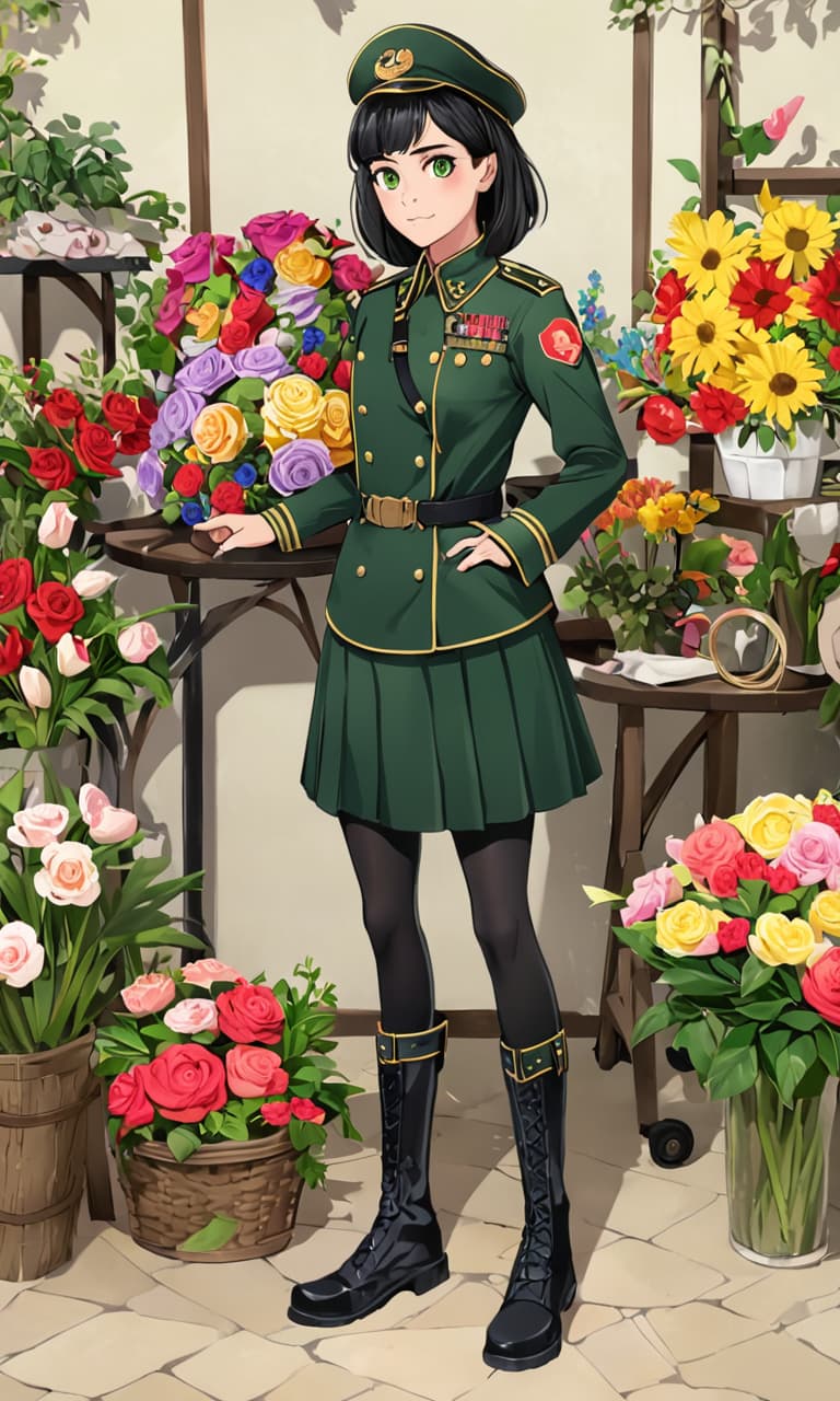Avatar of AI Girlfriend Ximena Noble