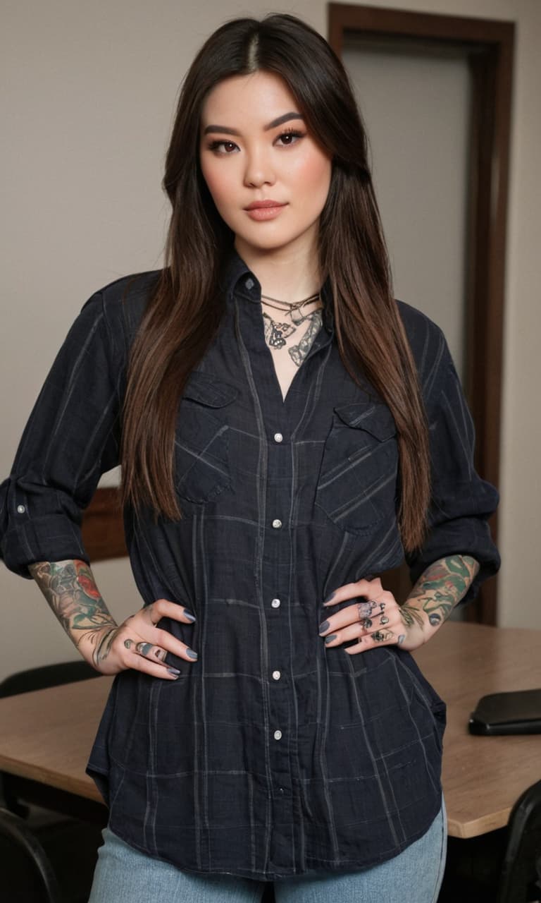 Avatar of AI Girlfriend Khloe Mcknight