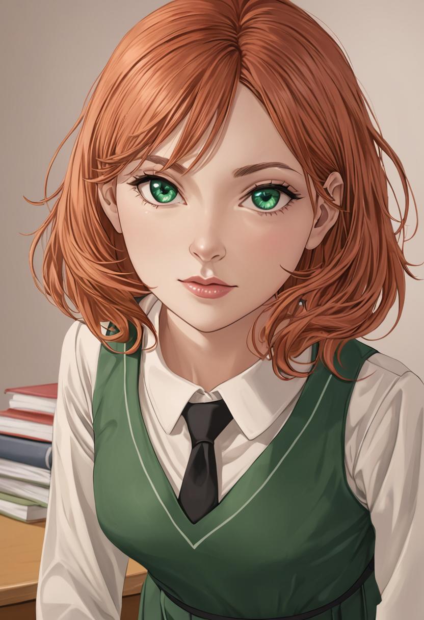 Avatar of AI Girlfriend Vivian Cummings