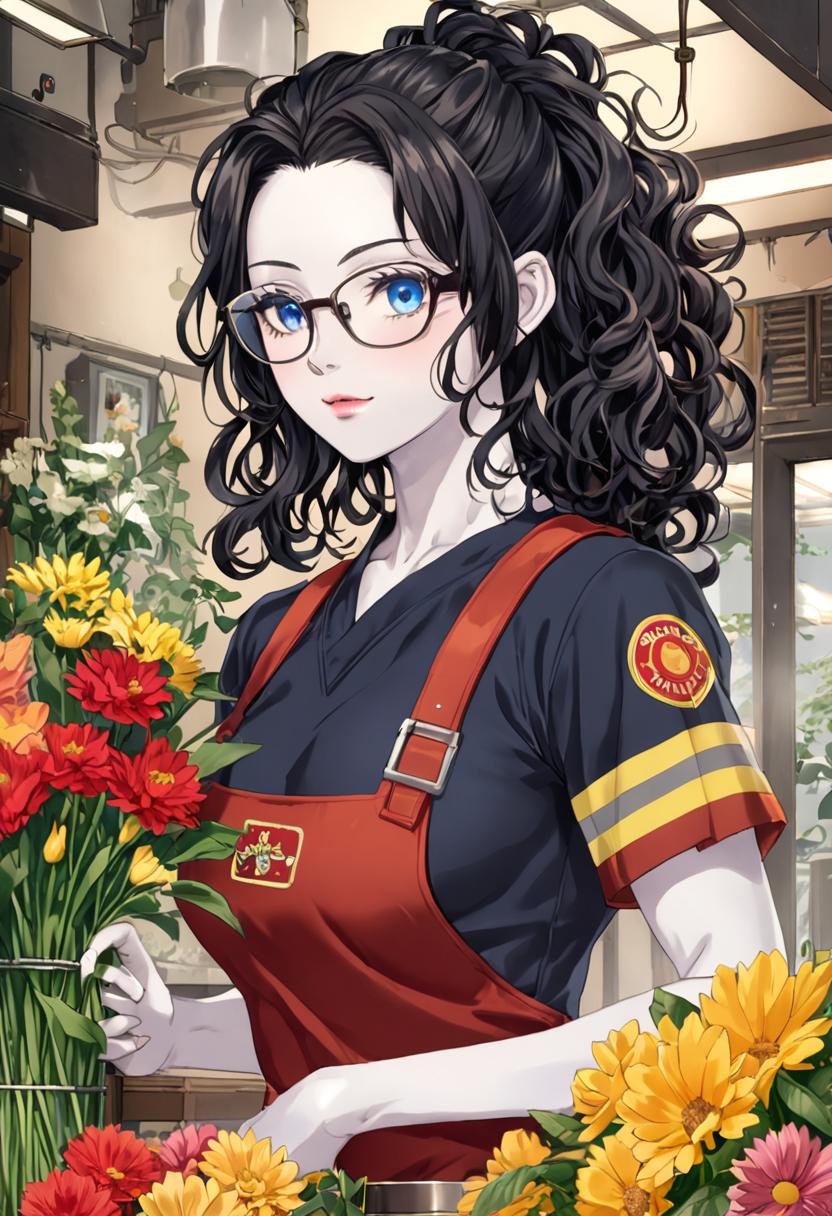 Avatar of AI Girlfriend Jazmin Sandoval