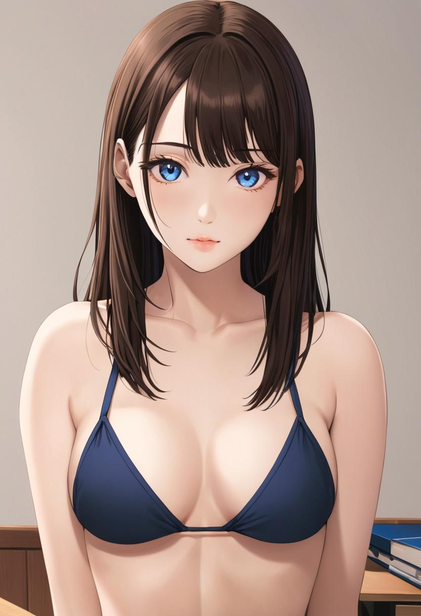 Avatar of AI Girlfriend Janessa Brewer