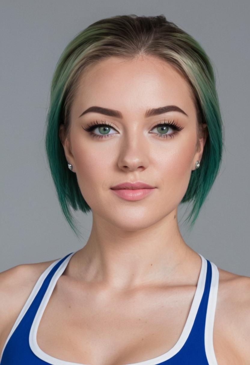 Avatar of AI Girlfriend Jaelyn Houston
