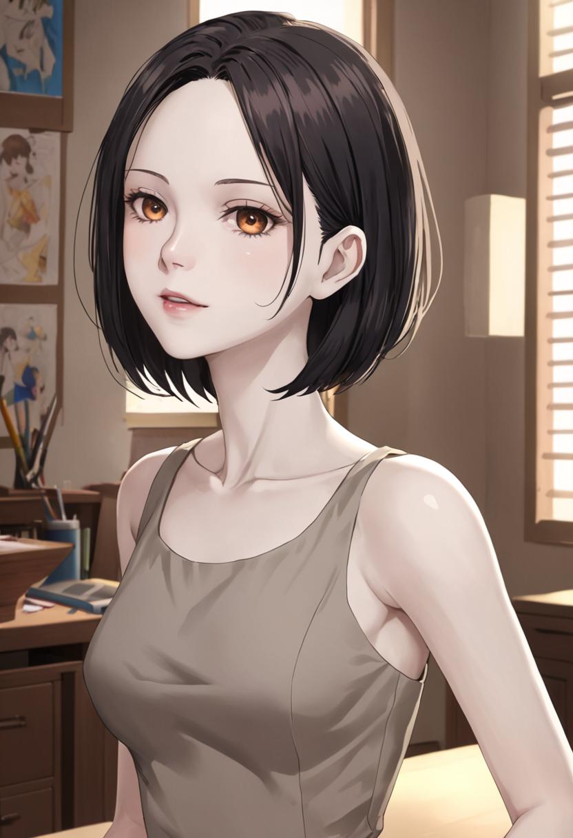 Avatar of AI Girlfriend Alayna Adkins