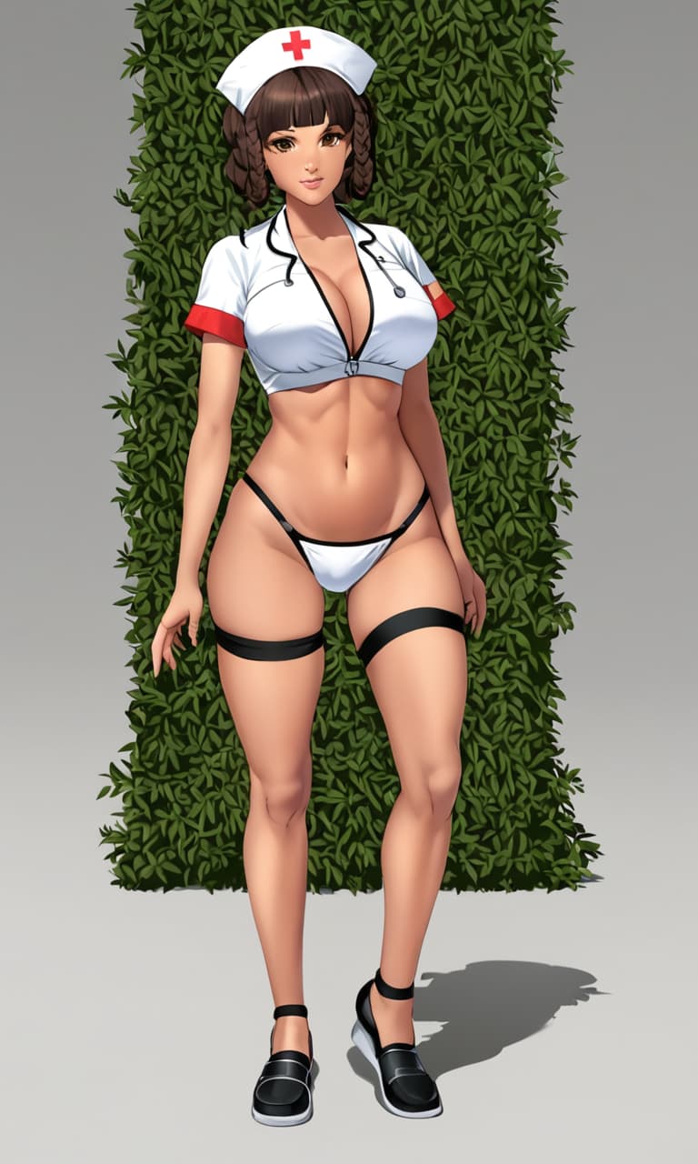 Avatar of AI Girlfriend Haven Bush