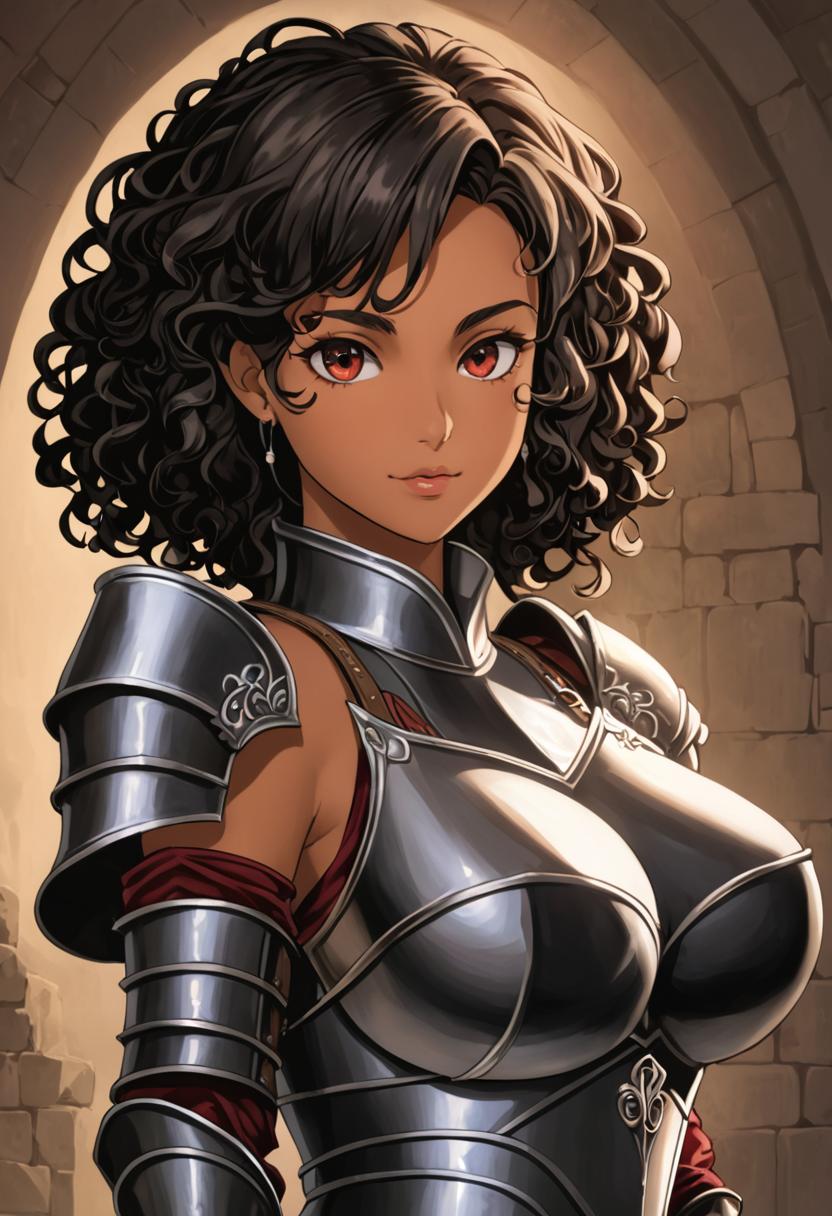 Avatar of AI Girlfriend Shyla Montoya