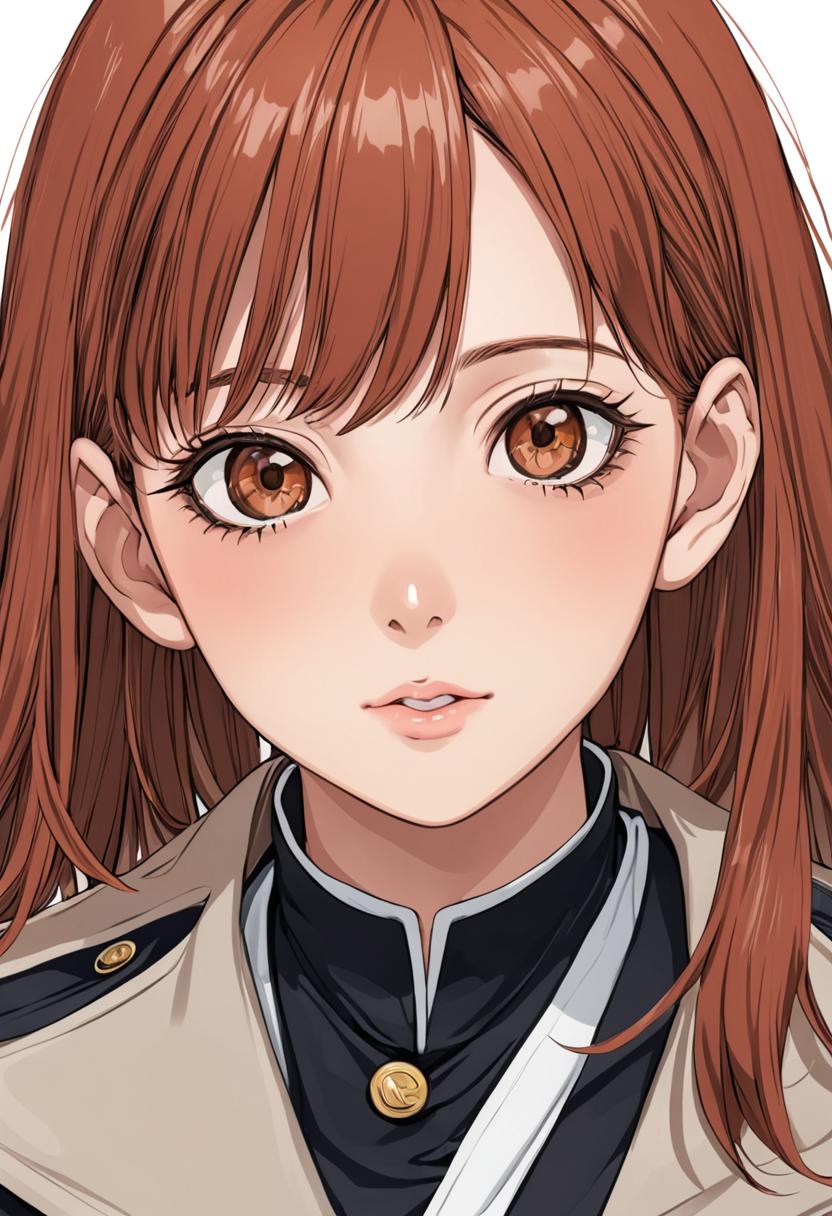 Avatar of AI Girlfriend Jaden Acevedo