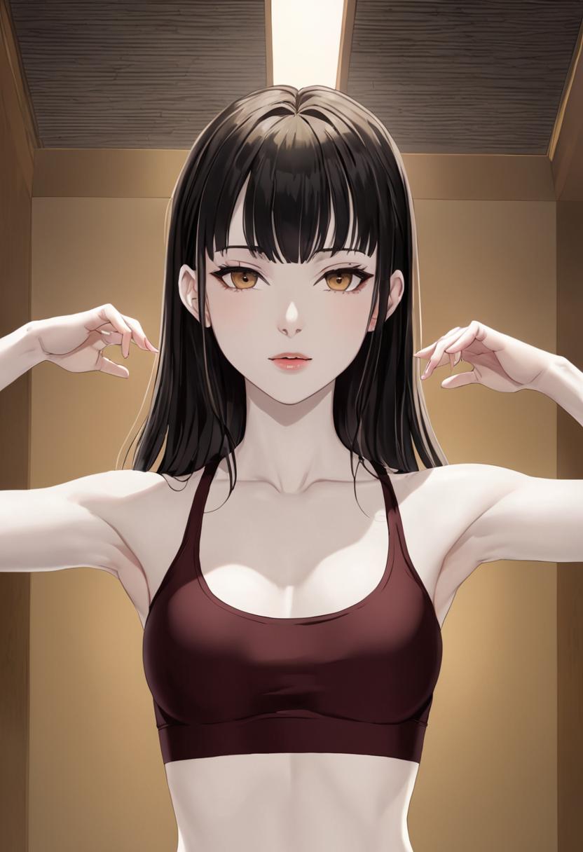 Avatar of AI Girlfriend Sarai Stanley