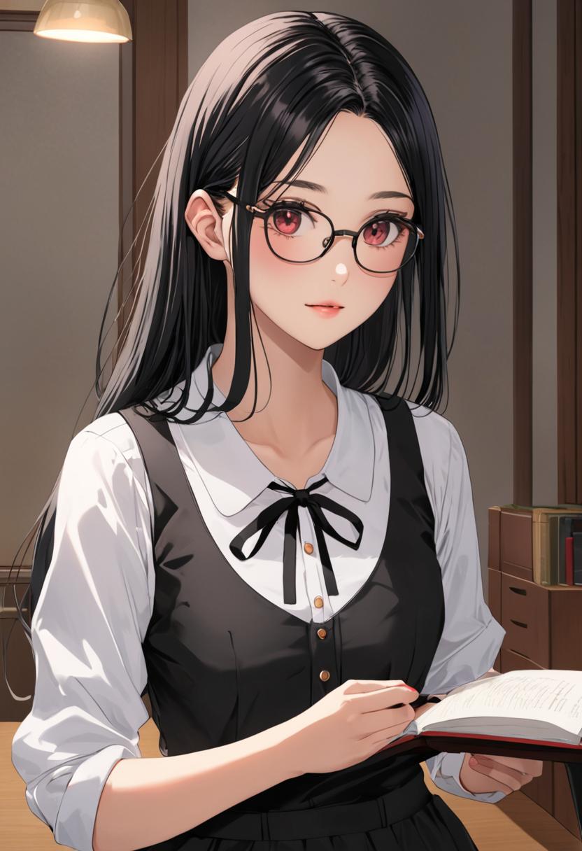 Avatar of AI Girlfriend Ashlynn Compton